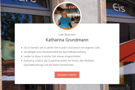 ...gute Kommunikation üben, ein Konfliktgespräch (fallbasiertes Lernen)